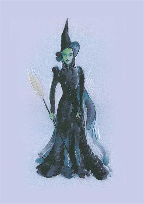 The Wicked Witch Figure in Mythological Creatures: Shifters and Shapeshifters